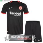 Away Set Completo Uomo Eintracht Frankfurt 2024 2025
