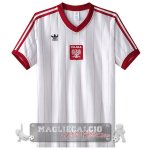 Home Maglia Calcio Polonia Retro 2022