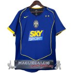 Away Maglia Calcio Juventus Retro 2004-2005