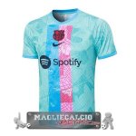 Formazione Barcelona 2023-24 Verde Rosa