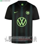 Thailandia Away Maglia Calcio Wolfsburgo 2024 2025