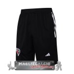 Sao Paulo Formazione Pantaloni 2023-24 Nero