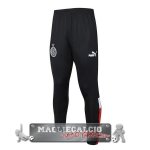 Giacca Pantaloni Deportivos AC Milan 2023-24 Nero Rosso Bianco