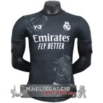 Speciale Giocatori Maglia Calcio Real Madrid 2024 Nero
