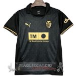 Thailandia Away Maglia Valencia 2024 2025 Nero