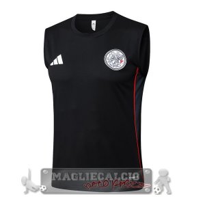 Formazione Senza Maniche Ajax 2025 2026 Nero