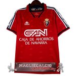 Home Maglia Calcio CA Osasuna Retro 1995
