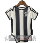 Juventus Bambino Maglia Tutine Calcio Home 2024 2025