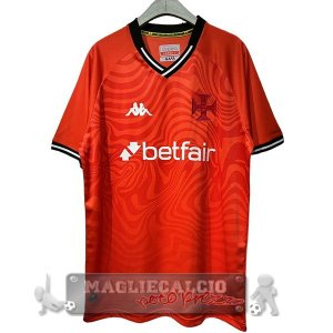 Thailandia Portiere Maglia Vasco da Gama 2025 2026 Arancione