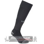 Terza Calzettoni Bambino AC Milan 2024 2025 Nero
