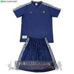 speciale Set Completo Bambino Juventus 2025 2026 Blu