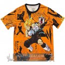 Thailandia Speciale Maglia Giappone 2026 Arancione Nero