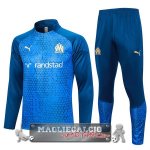 Marseille Insieme Completo II Blu Bambino Giacca 2023-24