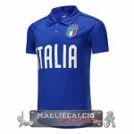Italia Blu Maglia POLO 2018