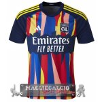 Tailandia Terza Maglia Calcio Lyon 2023-24