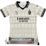 AC Milan Donna Maglia Calcio Fourth 2023-24 Giallo