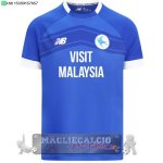 Thailandia Home Maglia Calcio Cardiff City 2024 2025
