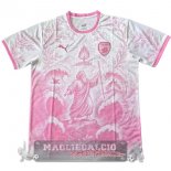 Thailandia Speciale Maglia Irlanda 2026 Bianco Rosa