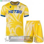 Terza Set Completo Uomo Crystal Palace 2024 2025