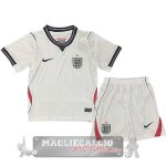 Inghilterra Set Completo Bambino Maglia Calcio Home 2026