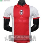 speciale Giocatori Maglia Calcio Ajax 2025 2026 Rosso