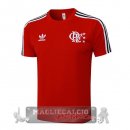 Maglia Flamengo Formazione 2025 2026 Rosso