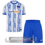 Home Maglia Calcio Set Completo Uomo Hertha 2021-22