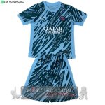 Portiere Set Completo Uomo Paris Saint Germain 2024 2025 Blu