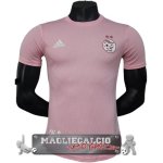 Speciale Giocatori Maglia Calcio Algeria 2024 Rosa