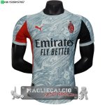 Away concetto Giocatori Maglia Calcio AC Milan 2025 2026