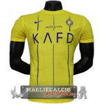 Tailandia Home Giocatori Maglia Calcio Al-Nassr FC 2023-24