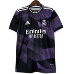 Tailandia Speciale Maglia Calcio Real Madrid 2023-24 Purpureo