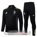 Set Completo Sudadera Formazione Bambino Juventus 2025 2026