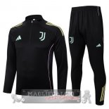 Set Completo Sudadera Formazione Bambino Juventus 2025 2026