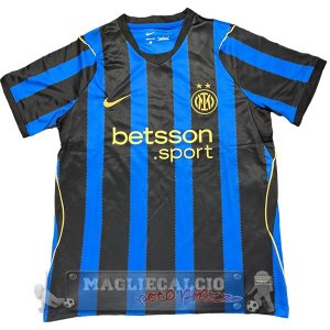 Thailandia Concetto Maglia Inter Milan Home 2026 2027