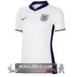 Inghilterra Donna Maglia Calcio Home 2024