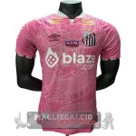 Speciale Giocatori Maglia Santos 2025 2026 Rosa