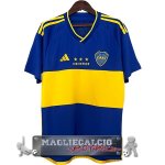 Thailandia Speciale Maglia Calcio Boca Juniors 2023-24 Blu Giallo