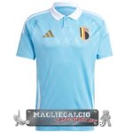 Thailandia Away Maglia Calcio Belgica 2024