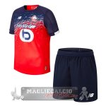 Lille Set Completo Bambino Maglia Calcio Home 2019-20