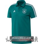 Germania Blu Maglia POLO 2018