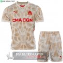 Portiere Set Completo Bambino Marsella 2024 2025