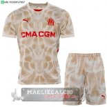 Portiere Set Completo Bambino Marsella 2024 2025