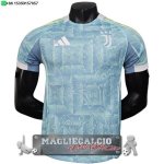 Away concetto Giocatori Maglia Calcio Juventus 2025 2026