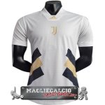Thailandia Speciale Giocatori Maglia Calcio Juventus 2023-24 Bianco