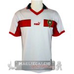 Away Maglia Calcio Marruecos Retro 1998