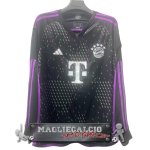 Tailandia Away Manica Lunga Maglia Calcio Bayern Monaco 2023-24