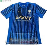 Thailandia Home Maglia Calcio Al Hilal Saudi FC 2025 2026