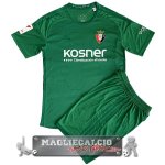 CA Osasuna Set Completo Bambino Maglia Calcio Terza 2023-24