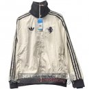 Giacca a vento Juventus 2025 2026 Bianco Giallo